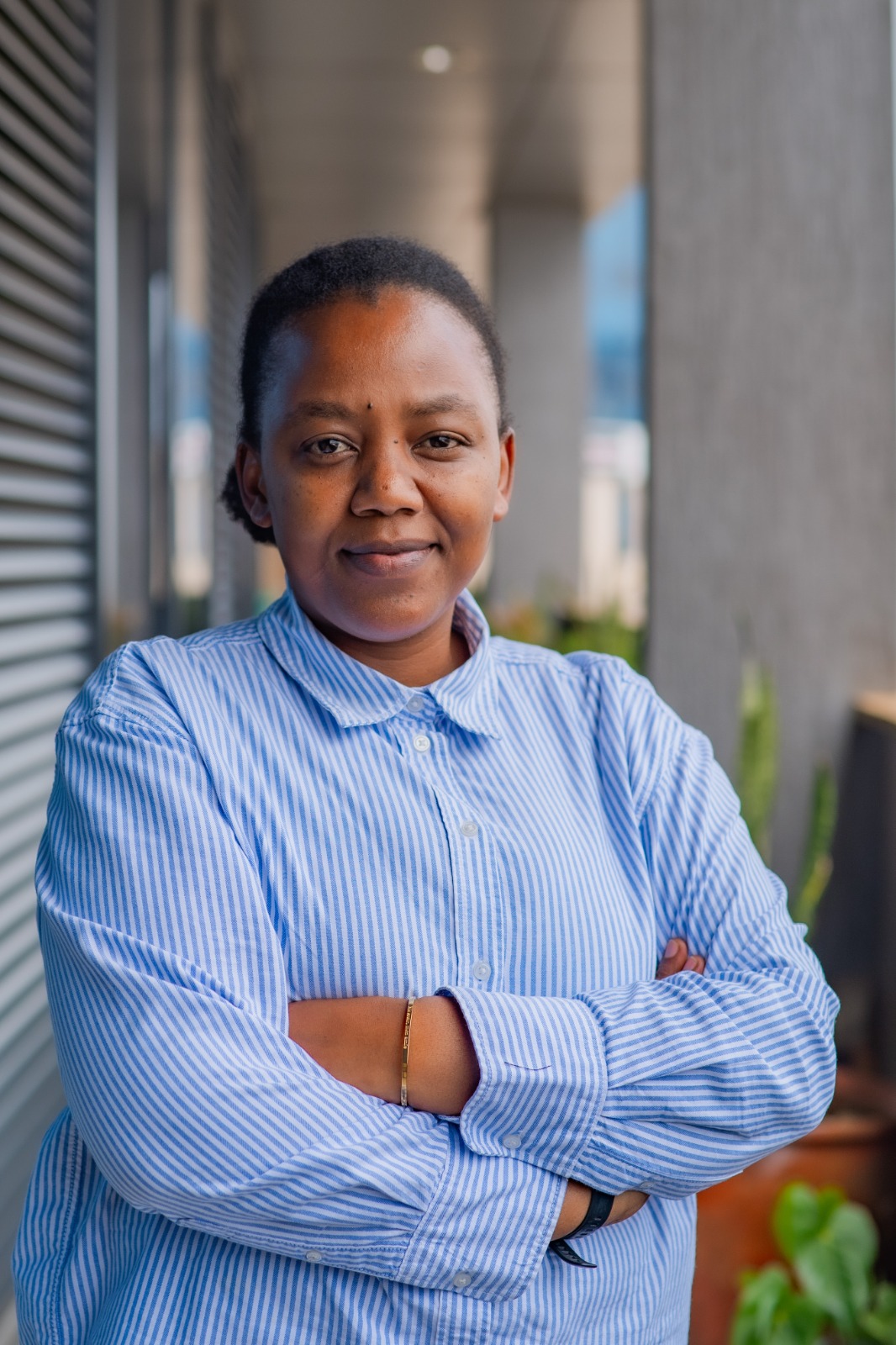 Marie Amelie Ntigulirwa