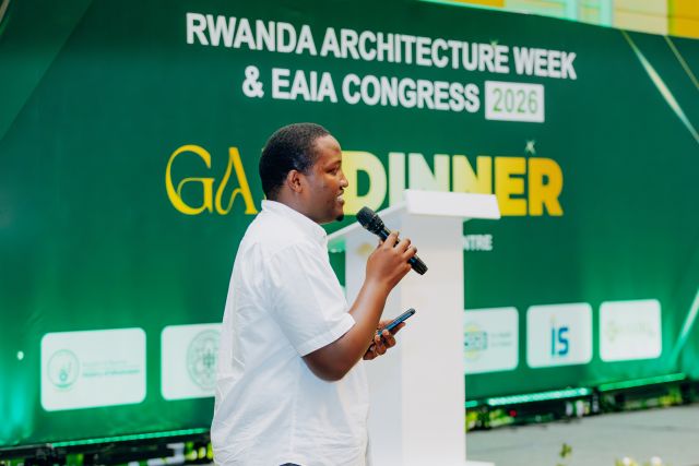 Rwanda Architecture Week and EAIA Congress 2026