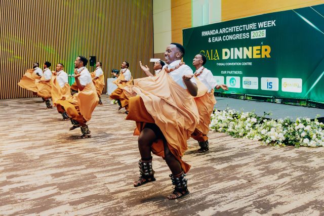 Rwanda Architecture Week and EAIA Congress 2026