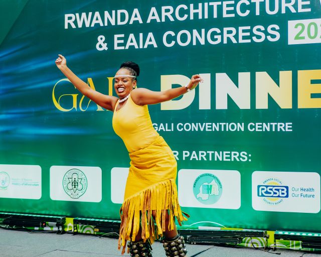 Rwanda Architecture Week and EAIA Congress 2026