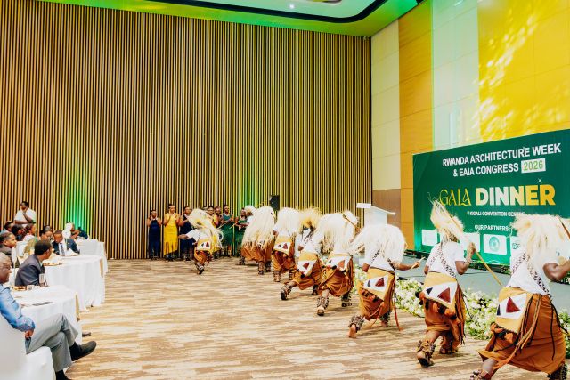 Rwanda Architecture Week and EAIA Congress 2026