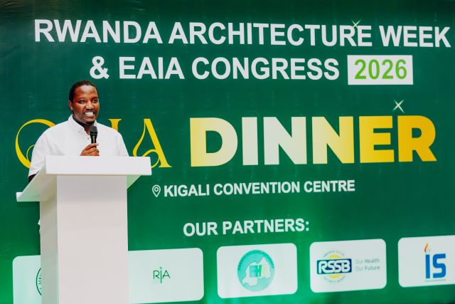 Rwanda Architecture Week and EAIA Congress 2026