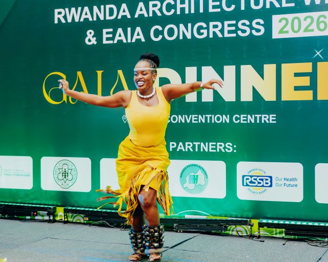 Rwanda Architecture Week and EAIA Congress 2026