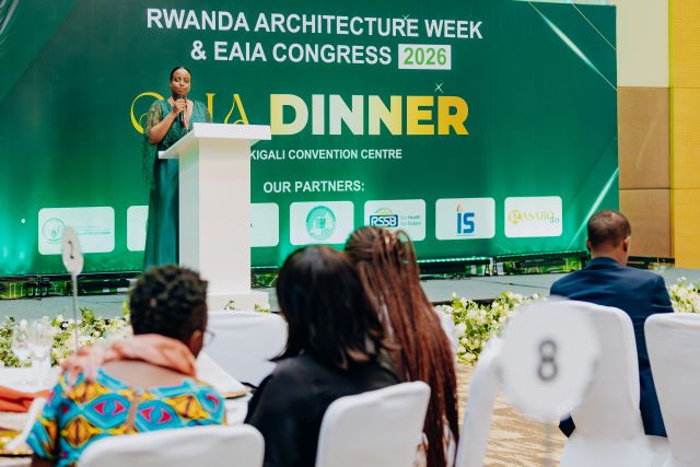 Rwanda Architecture Week and EAIA Congress 2026
