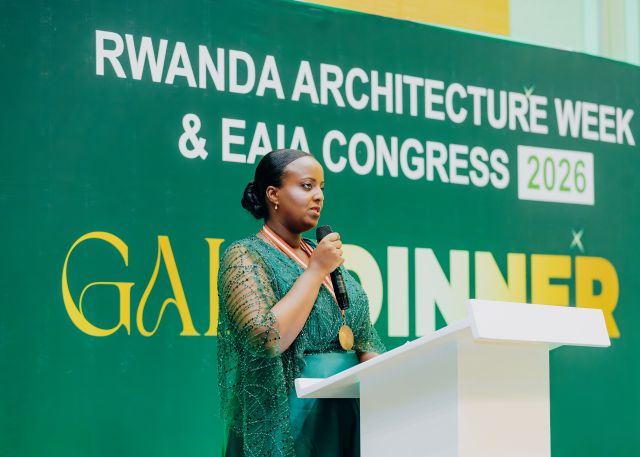 Rwanda Architecture Week and EAIA Congress 2026