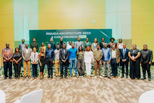 Rwanda Architecture Week and EAIA Congress 2026