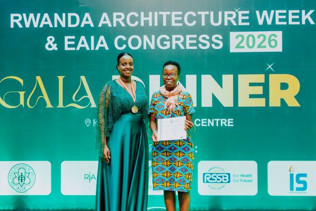 Rwanda Architecture Week and EAIA Congress 2026