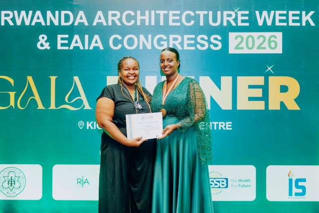Rwanda Architecture Week and EAIA Congress 2026
