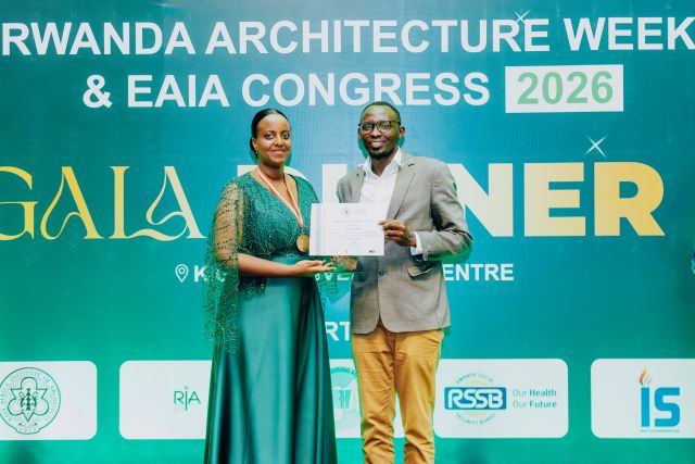 Rwanda Architecture Week and EAIA Congress 2026