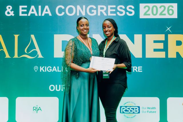 Rwanda Architecture Week and EAIA Congress 2026
