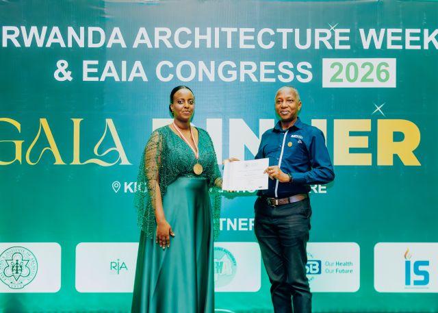 Rwanda Architecture Week and EAIA Congress 2026