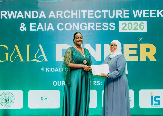 Rwanda Architecture Week and EAIA Congress 2026