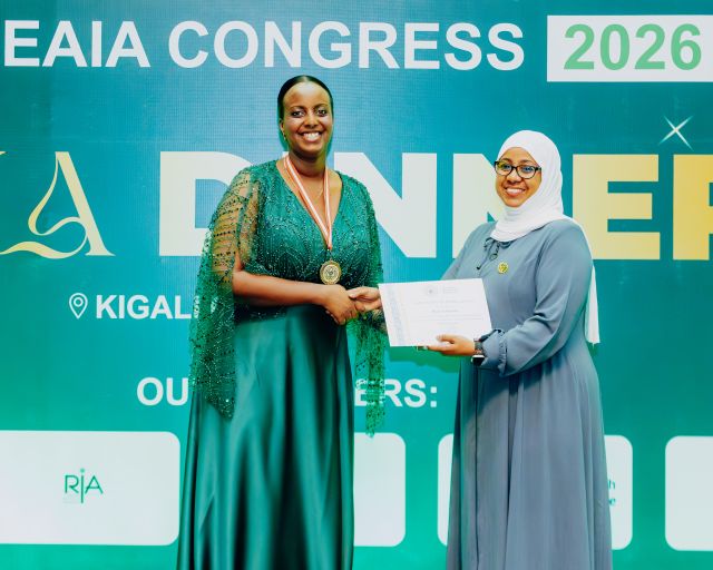 Rwanda Architecture Week and EAIA Congress 2026