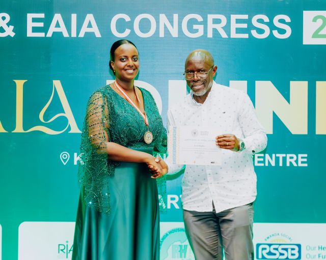 Rwanda Architecture Week and EAIA Congress 2026