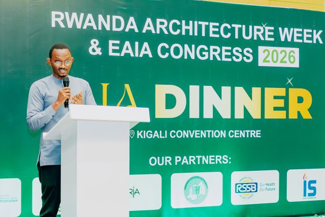 Rwanda Architecture Week and EAIA Congress 2026