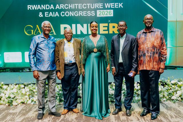 Rwanda Architecture Week and EAIA Congress 2026