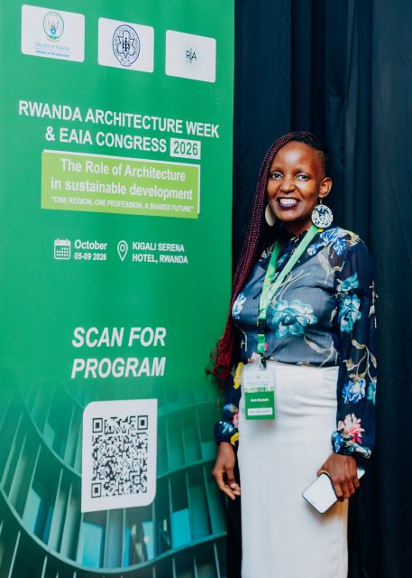 Rwanda Architecture Week and EAIA Congress 2026