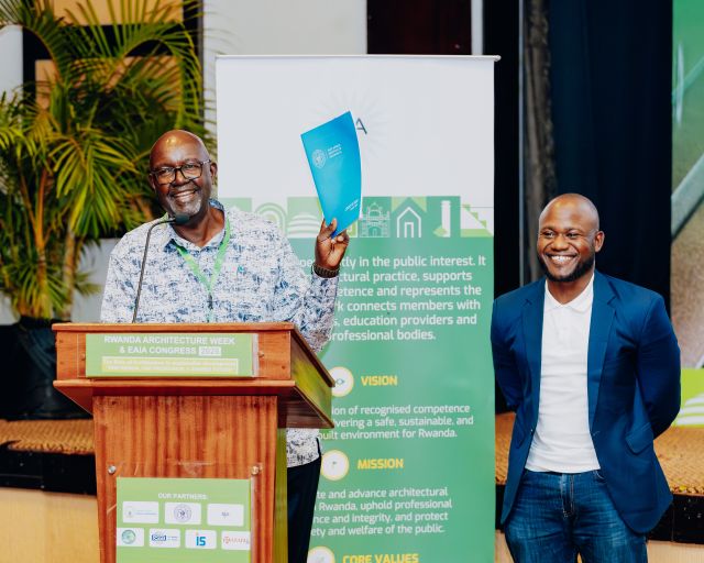 Rwanda Architecture Week and EAIA Congress 2026