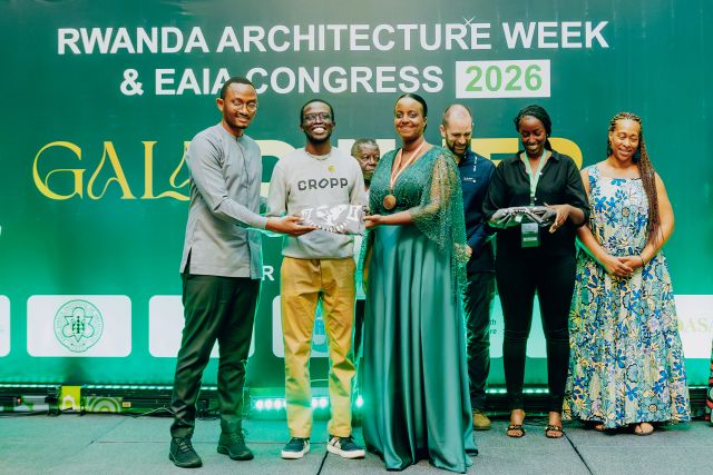 Rwanda Architecture Week and EAIA Congress 2026