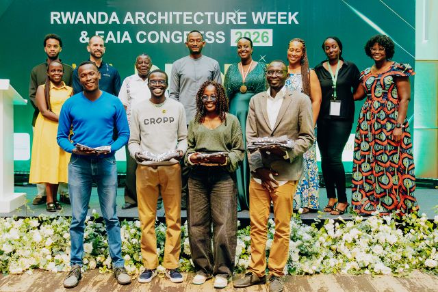 Rwanda Architecture Week and EAIA Congress 2026