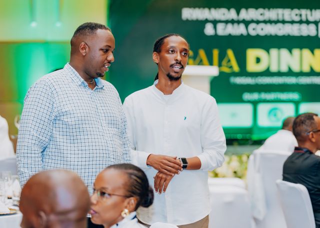 Rwanda Architecture Week and EAIA Congress 2026