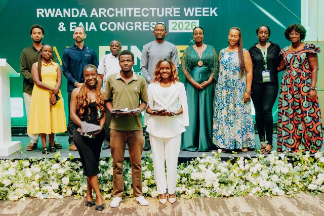 Rwanda Architecture Week and EAIA Congress 2026