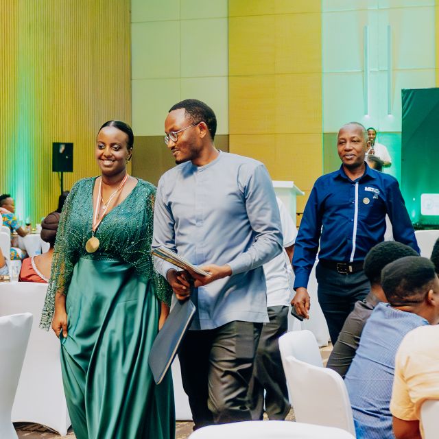 Rwanda Architecture Week and EAIA Congress 2026