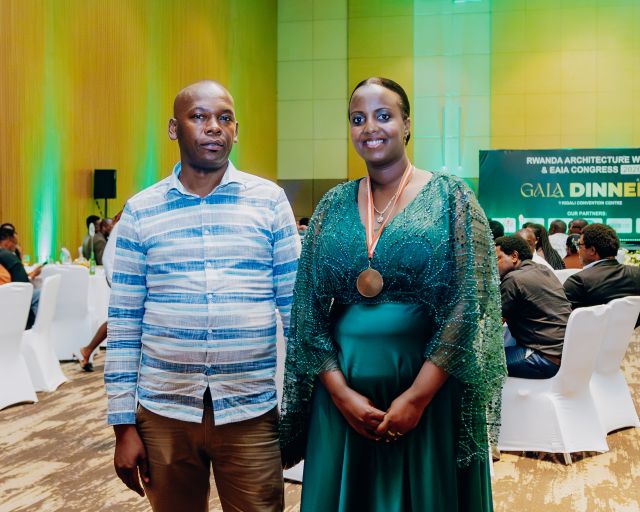 Rwanda Architecture Week and EAIA Congress 2026
