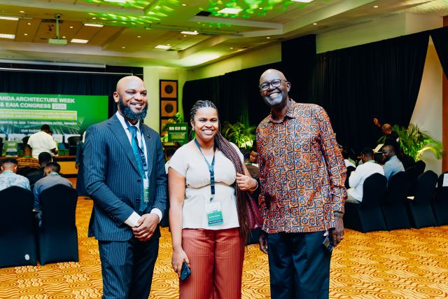 Architects at Serena