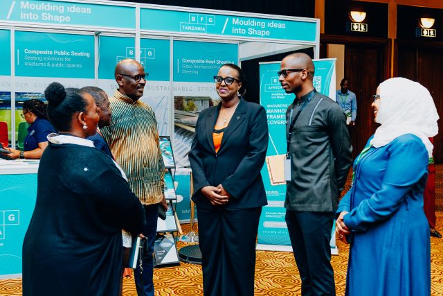 Architects at Serena