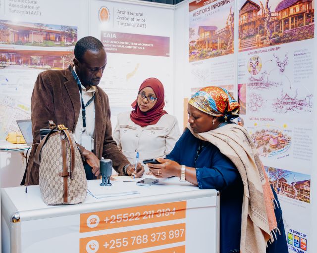 Rwanda Architecture Week and EAIA Congress 2026