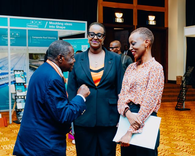 Architects at Serena