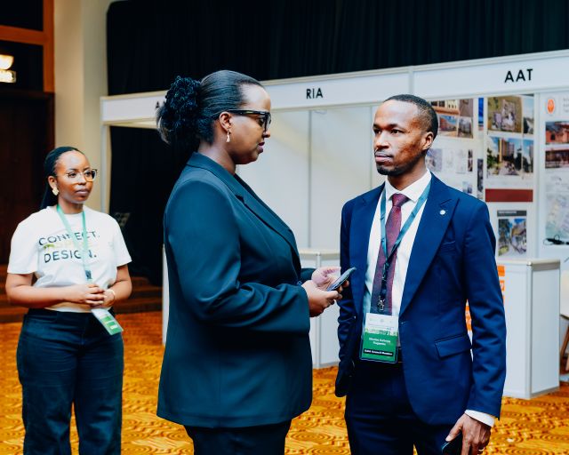 Architects at Serena