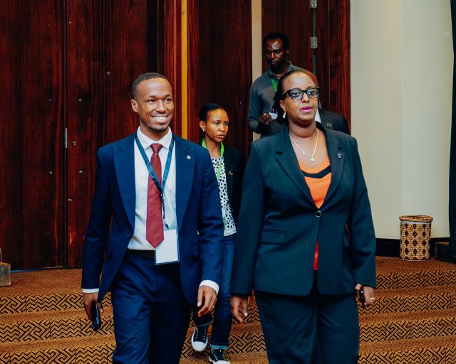 Architects at Serena