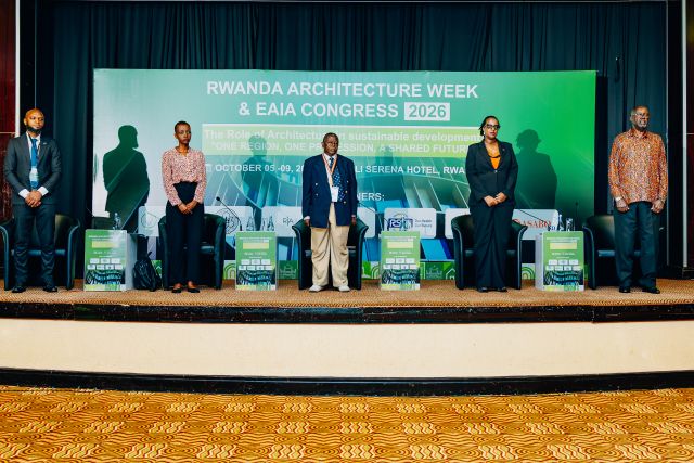 Architects at Serena