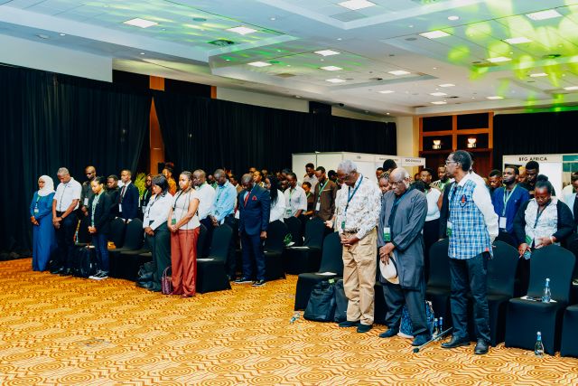Architects at Serena