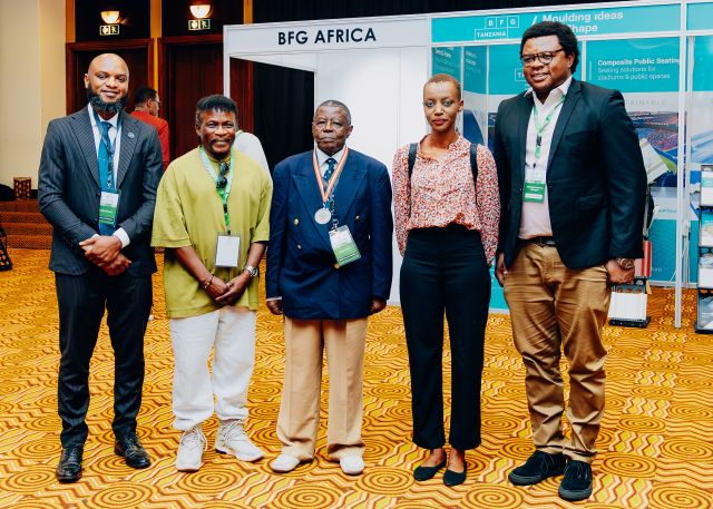 Architects at Serena