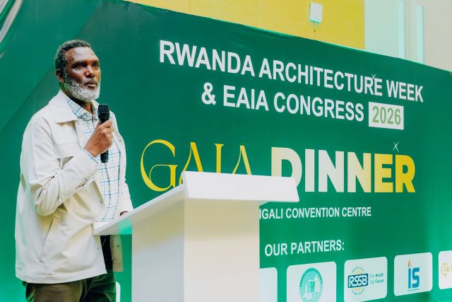 Rwanda Architecture Week and EAIA Congress 2026