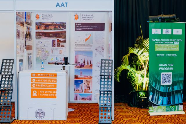 Architects at Serena