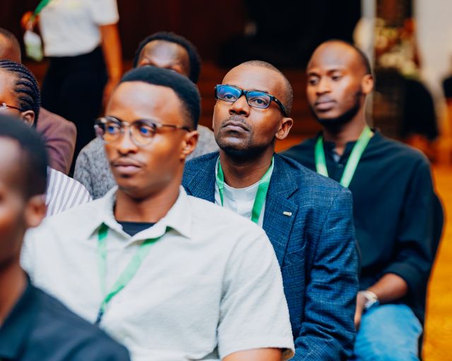 Architects at Serena