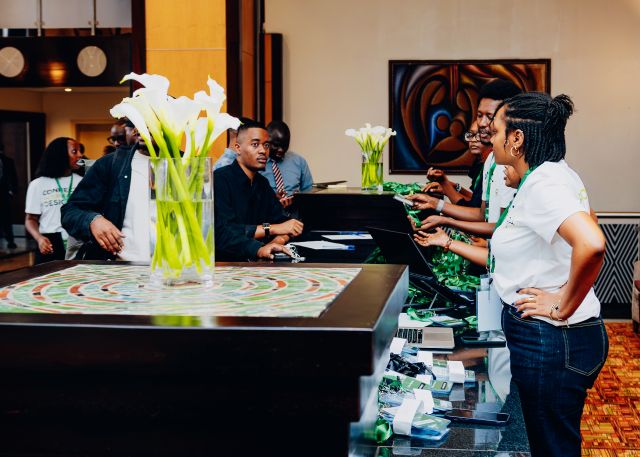 Architects at Serena