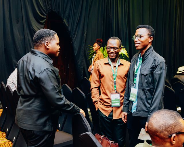 Architects at Serena