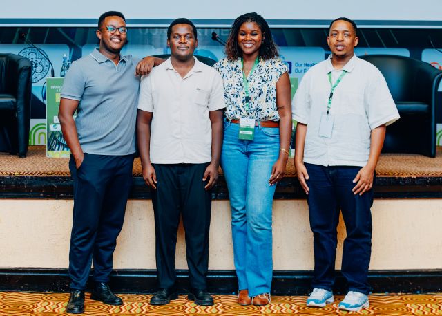Architects at Serena