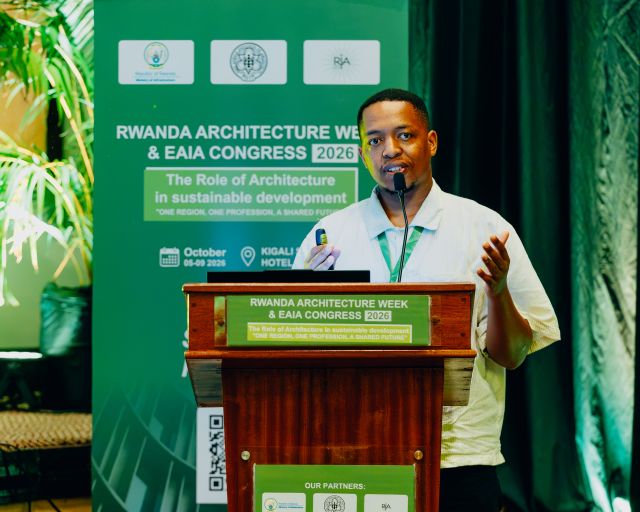 Architects at Serena