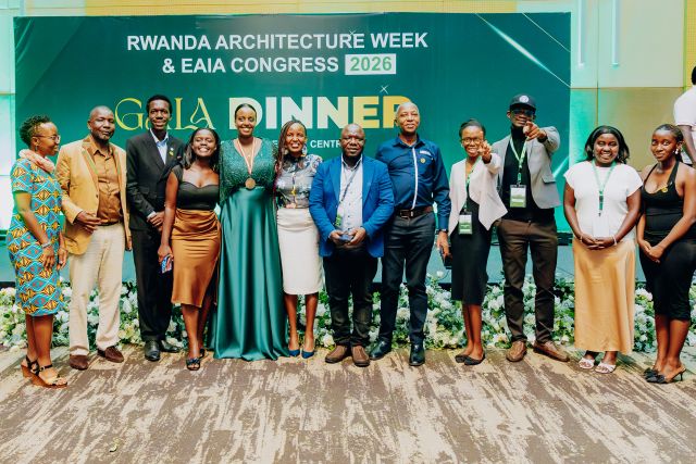 Rwanda Architecture Week and EAIA Congress 2026