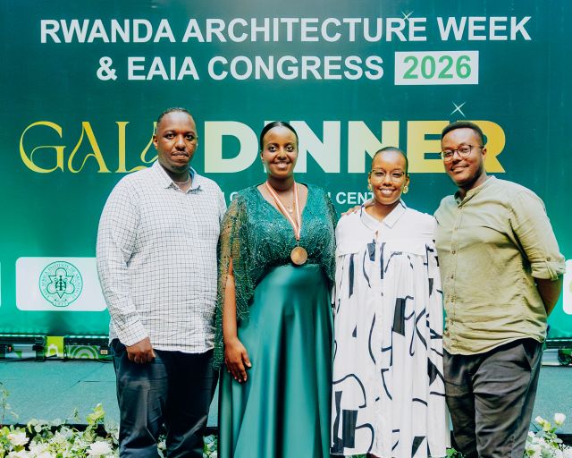 Rwanda Architecture Week and EAIA Congress 2026