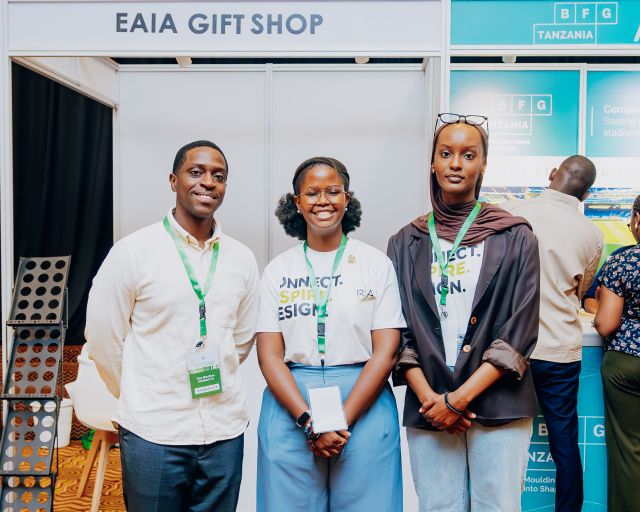 Rwanda Architecture Week and EAIA Congress 2026