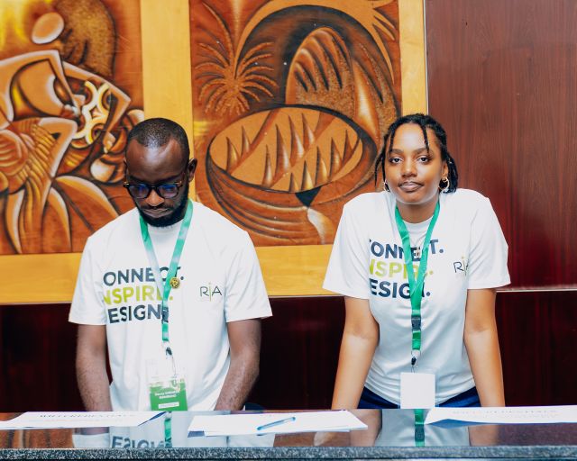 Rwanda Architecture Week and EAIA Congress 2026