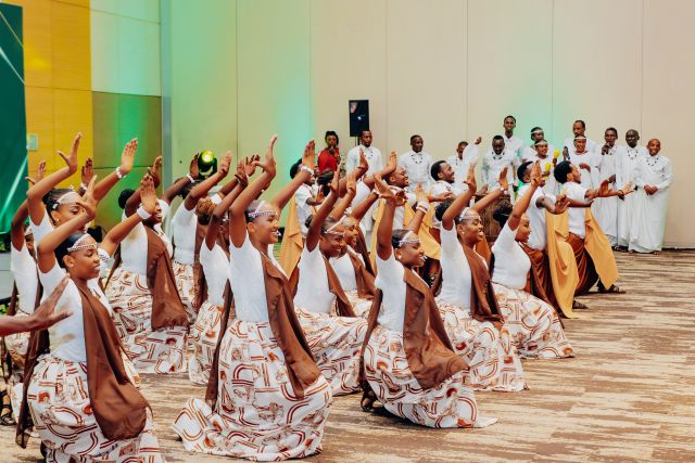 Rwanda Architecture Week and EAIA Congress 2026