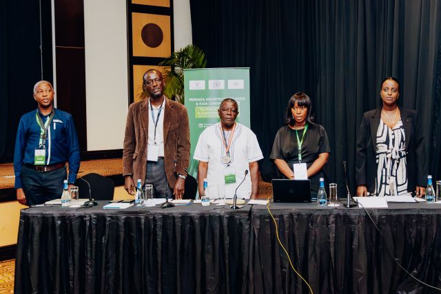 Rwanda Architecture Week and EAIA Congress 2026
